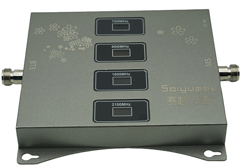  三角镇四频手机信号接收器200㎡