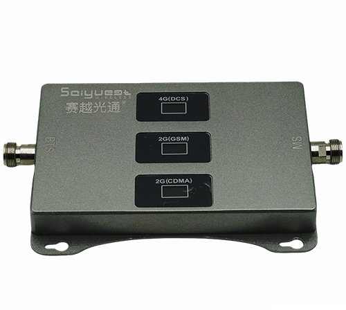 三角镇三频手机信号增强器200㎡