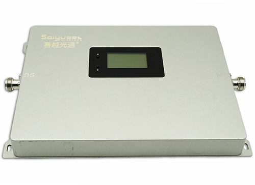  三角镇三频/四频/五频手机信号接收器800㎡