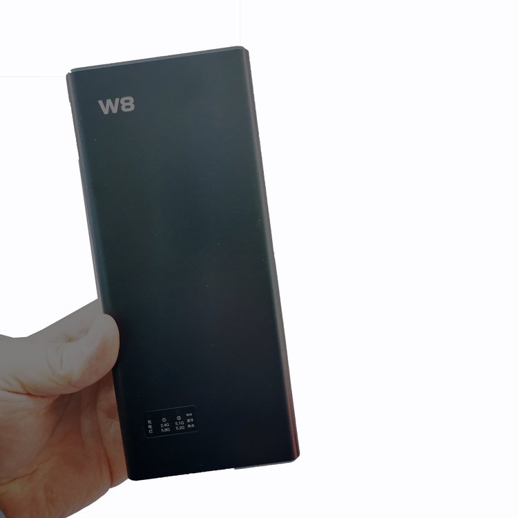  三角镇蓝牙WiFi信号屏蔽器
