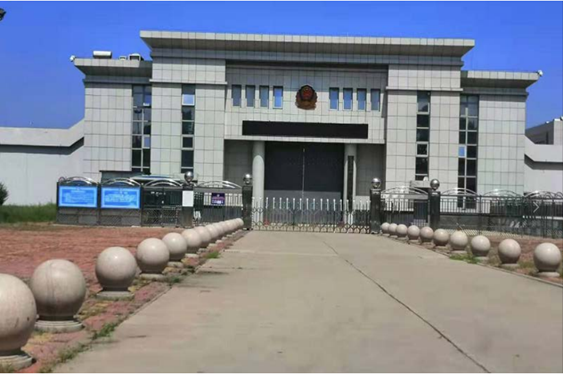  三角镇某监狱数字手机信号屏蔽（信令级管控）案例