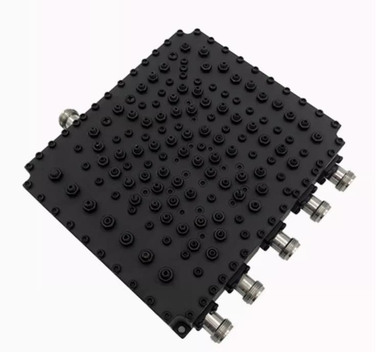  三角镇双频三频四频五频腔体合路器4G+5G